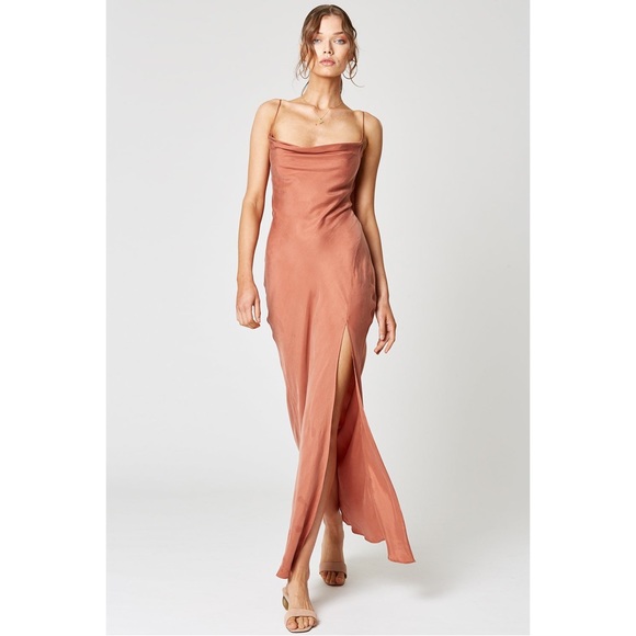 Winona Dresses & Skirts - Winona Dusk Maxi Dress